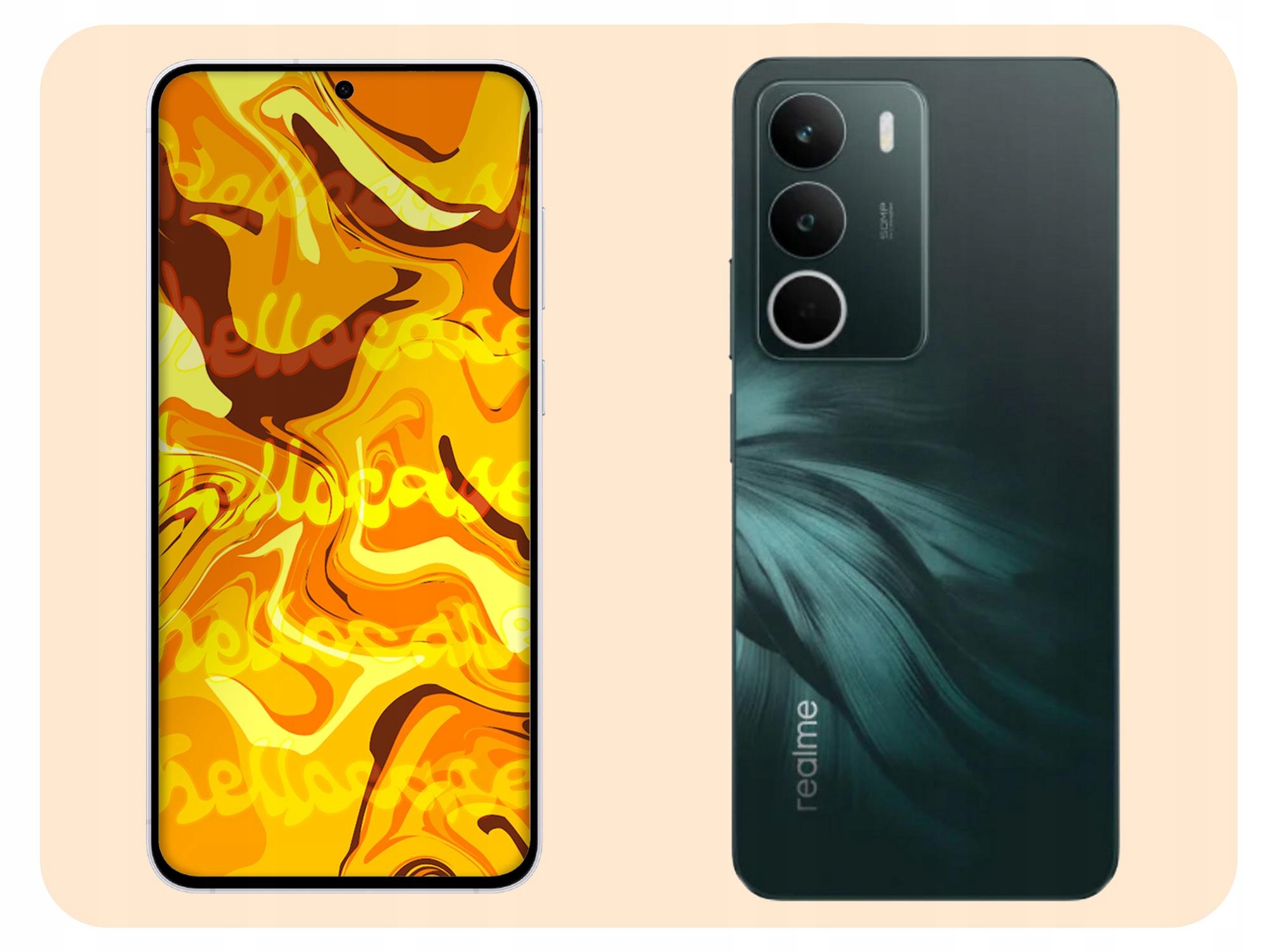 Zweryfikuj swój model telefonu – Pasuje do Realme C71