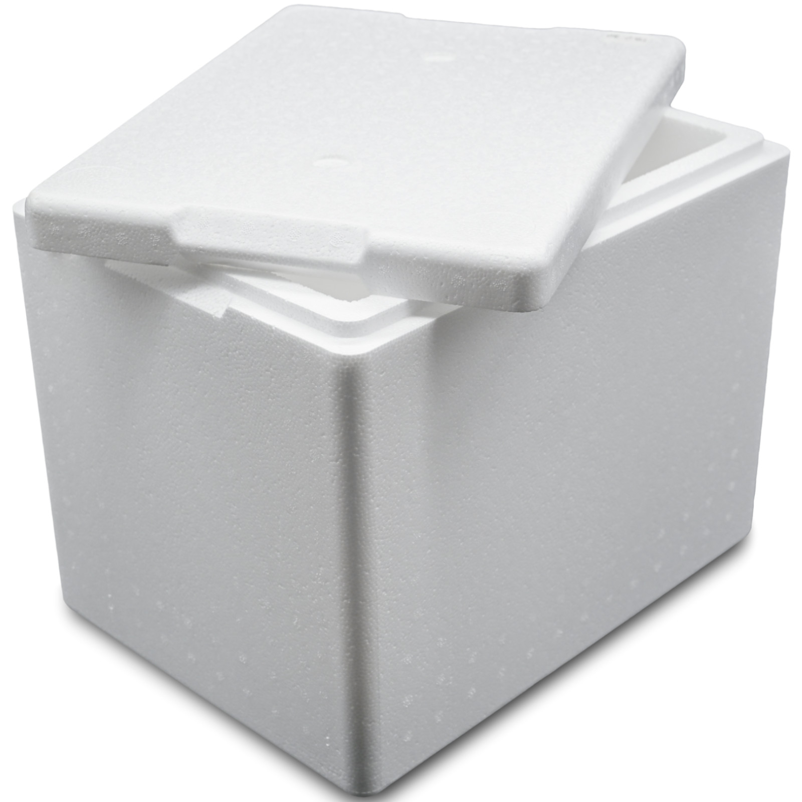 Termobox ARPACK – Pudełko termiczne styropianowe z pokrywką 20L