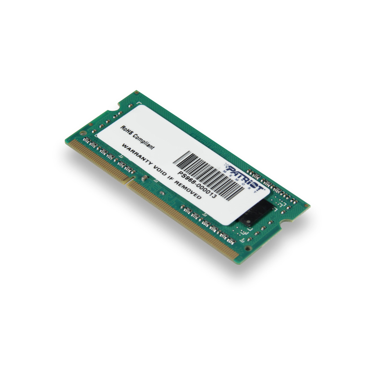 Typ pamięci SODIMM – Idealne rozwiązanie dla notebooków