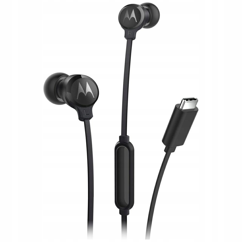 Słuchawki douszne Earbuds 3C-S USB-C – Nowoczesny dźwięk w Twoich uszach
