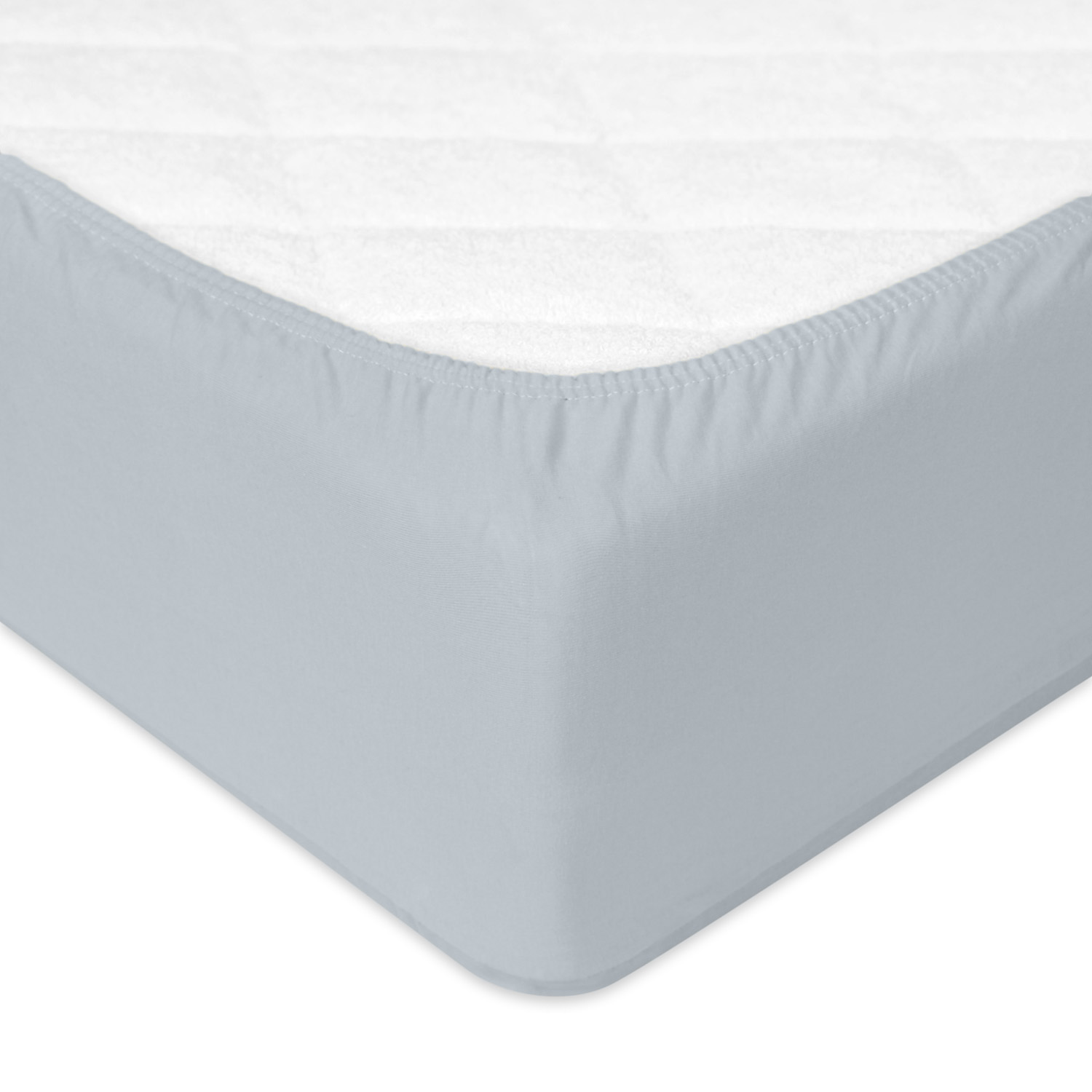 Prześcieradło jersey z gumą 210/220x190/200 cm CLAS – Komfort i jakość snu