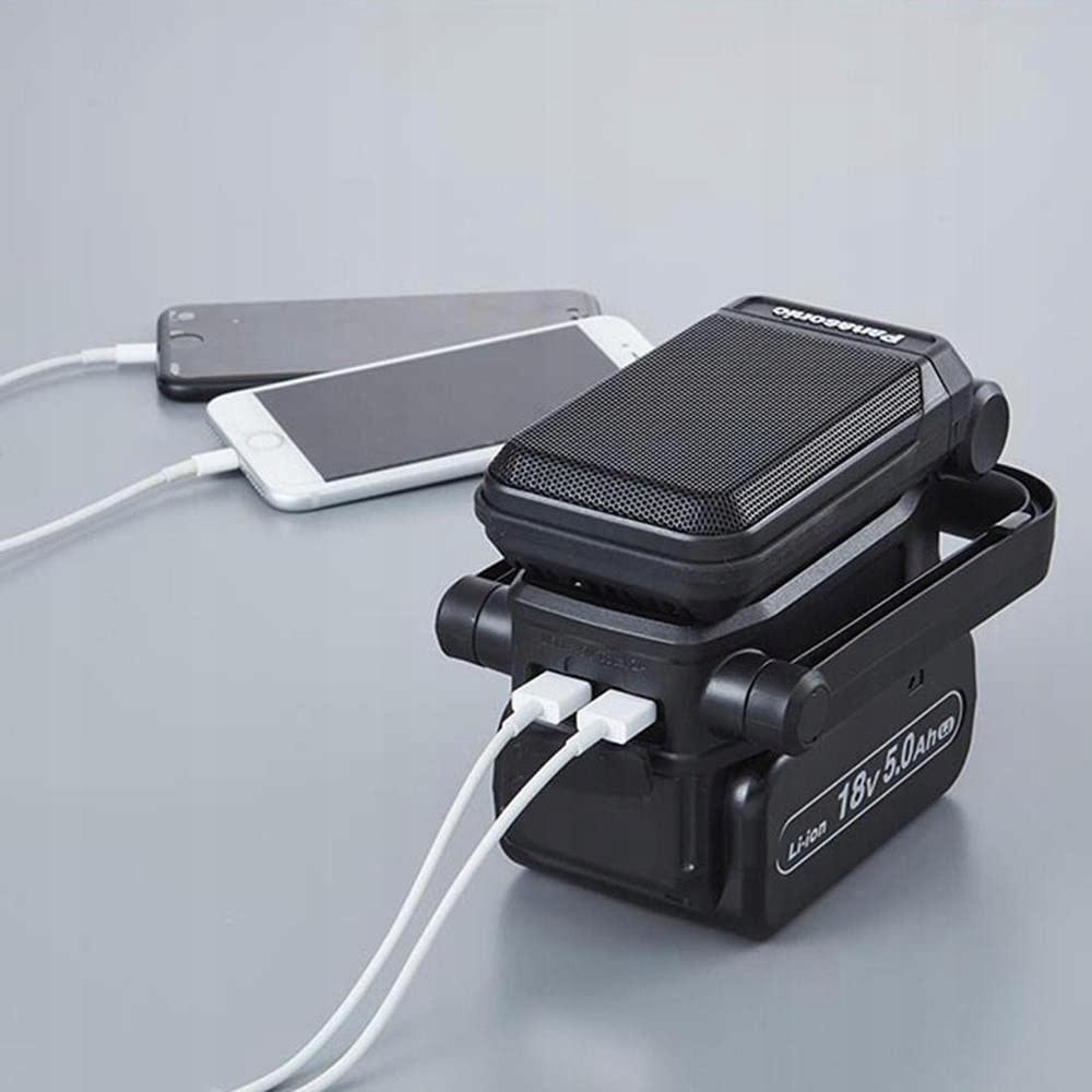 Funkcjonalność Bluetooth i port USB