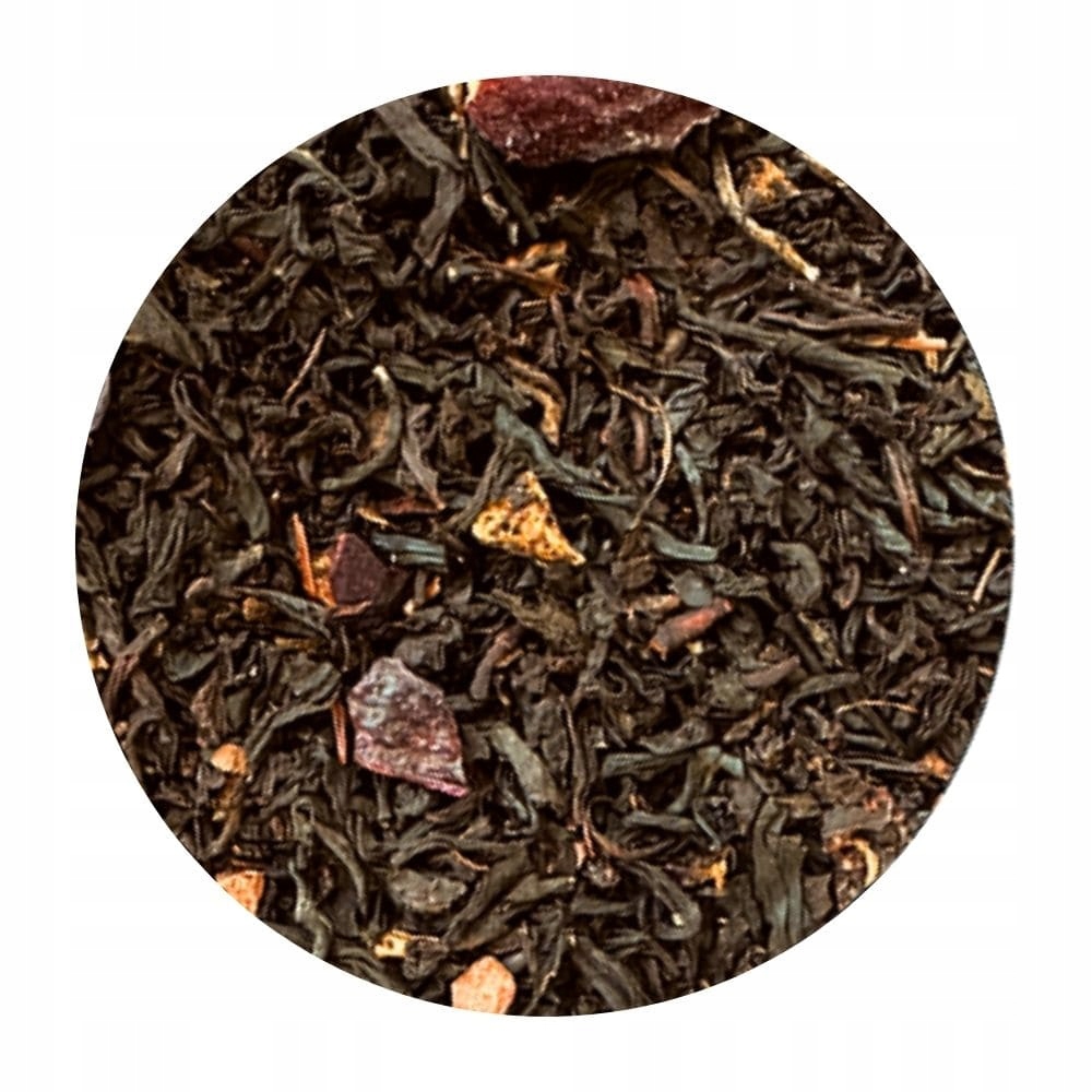 Harmonijna kompozycja z dodatkiem cynamonu