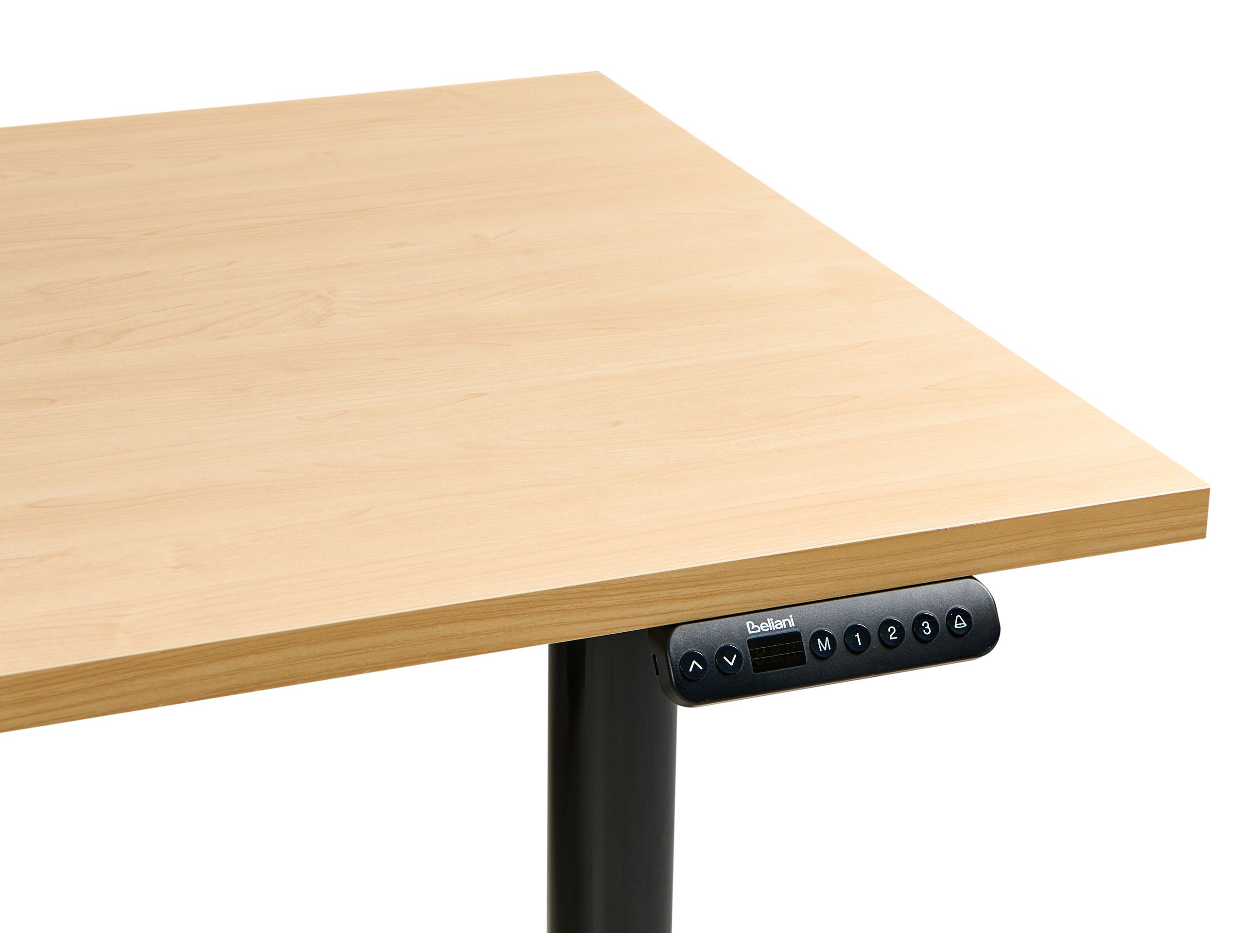 Możliwość zapamiętania 3 ustawień wysokości