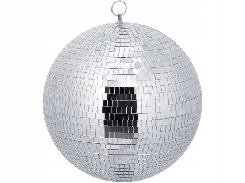 Kula dyskotekowa MusicMate MM-DB200 StarGlare – Stwórz niezapomnianą atmosferę