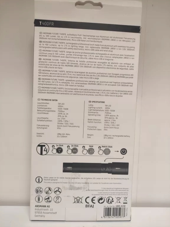 Solidna aluminiowa obudowa – Odporność na zarysowania i korozję