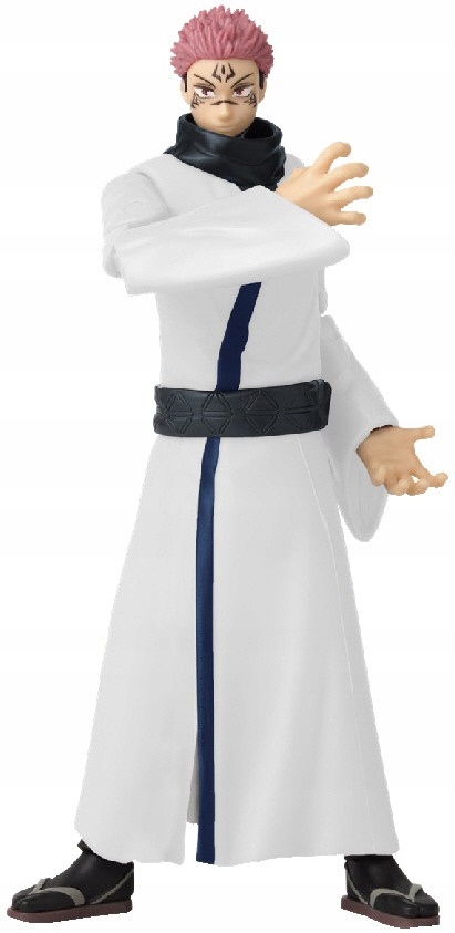 Ruchome elementy i detale postaci