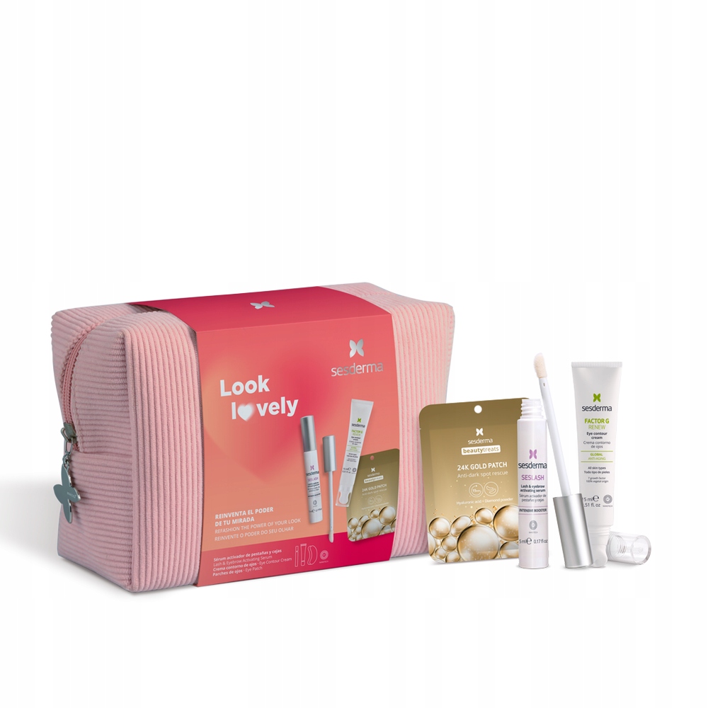 Kluczowe składniki i ich działanie w zestawie Sesderma