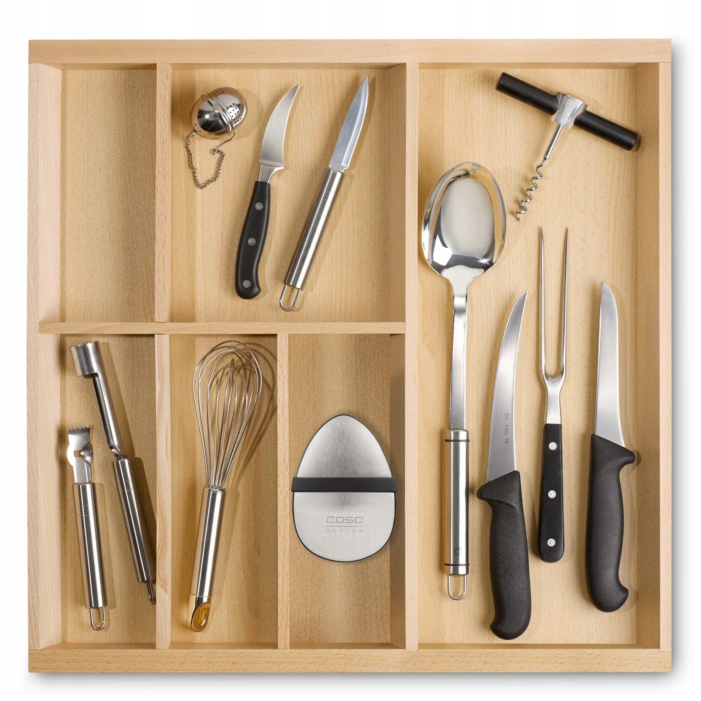 Kompaktowy design – łatwe przechowywanie