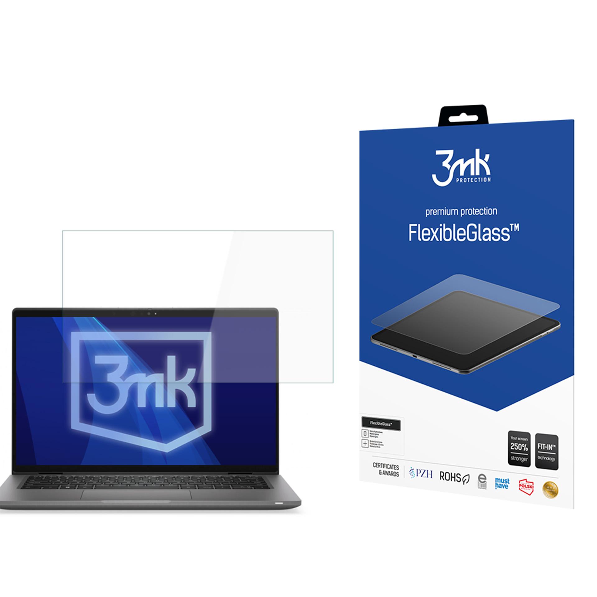 DELL LATITUDE 7430 - Szkło hybrydowe 3mk FlexibleGlass™ dla maksymalnej ochrony