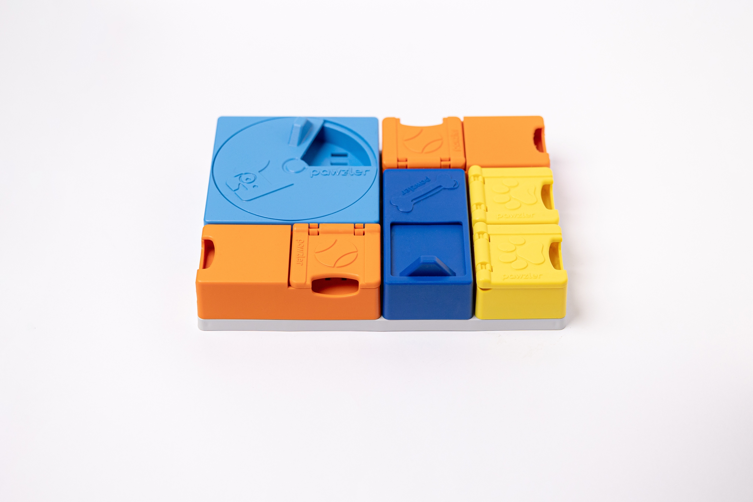 Cechy i skład zestawu Pawzler Rainbow