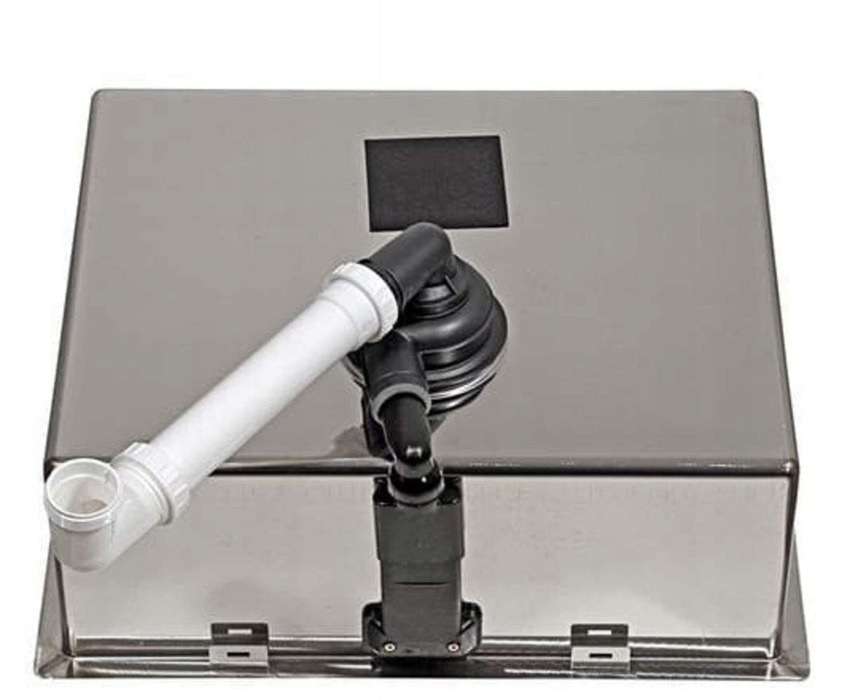 Odpływ InFino – Efektywność i estetyka