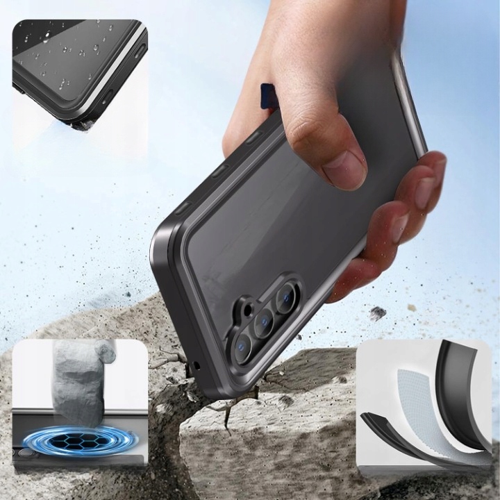 Funkcjonalność ekranu dotykowego – Pełna dostępność podczas użytkowania