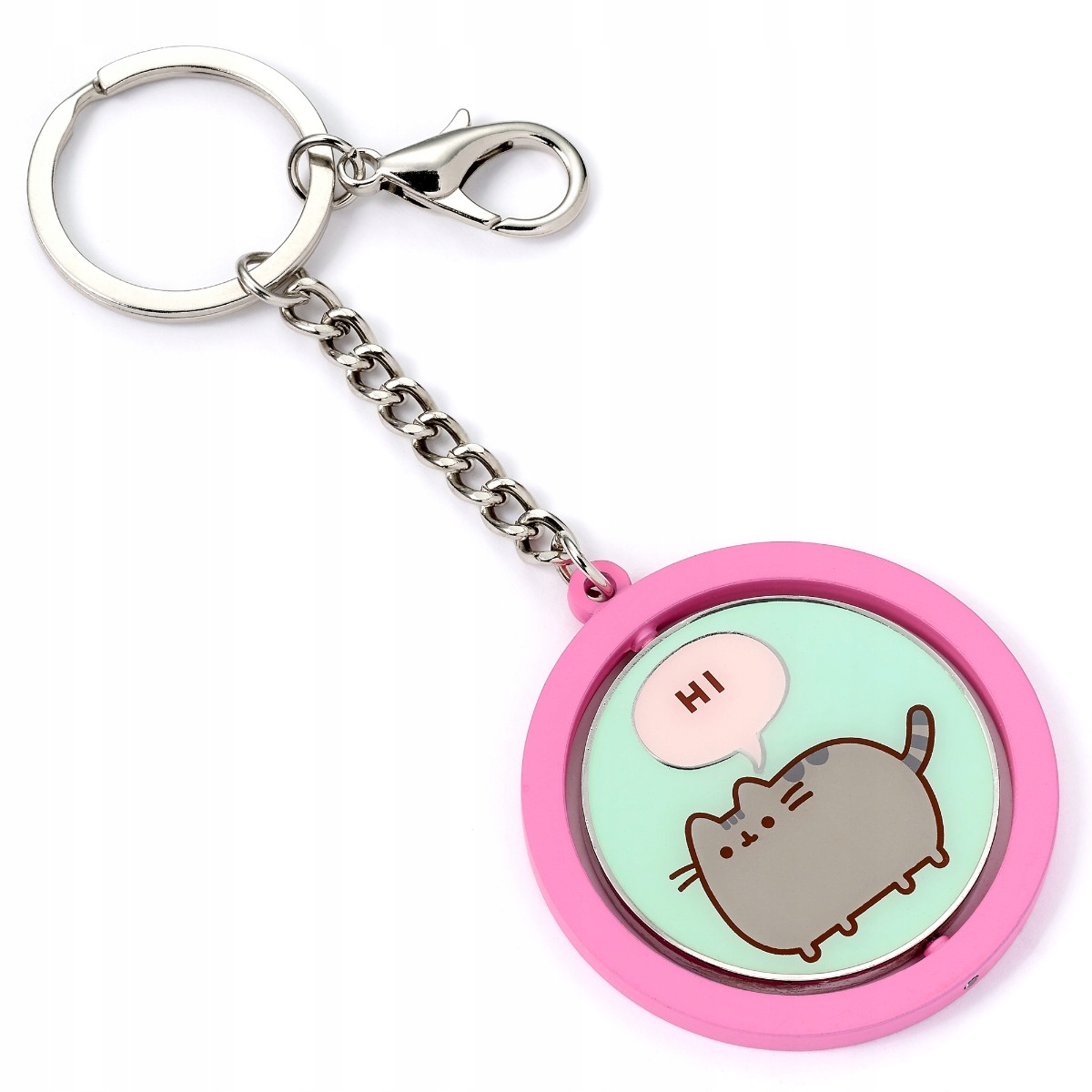Unikalny design z motywem Pusheen Cat