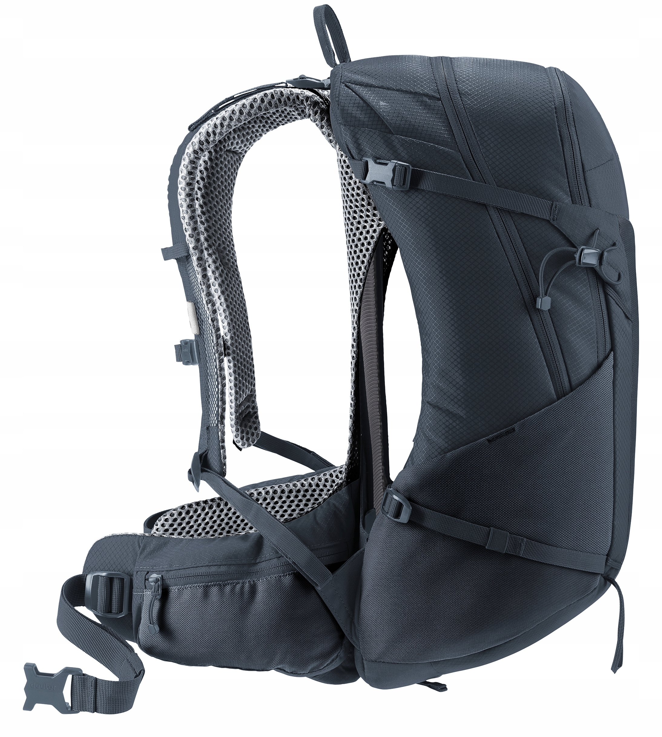 Wentylacja i ergonomiczny design