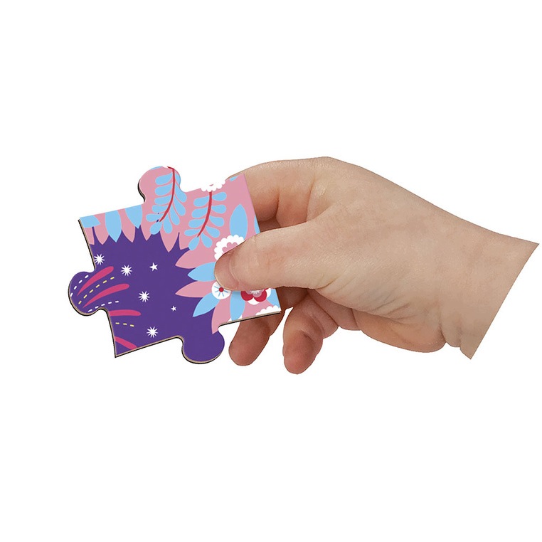 Edukacyjny charakter puzzli magnetycznych