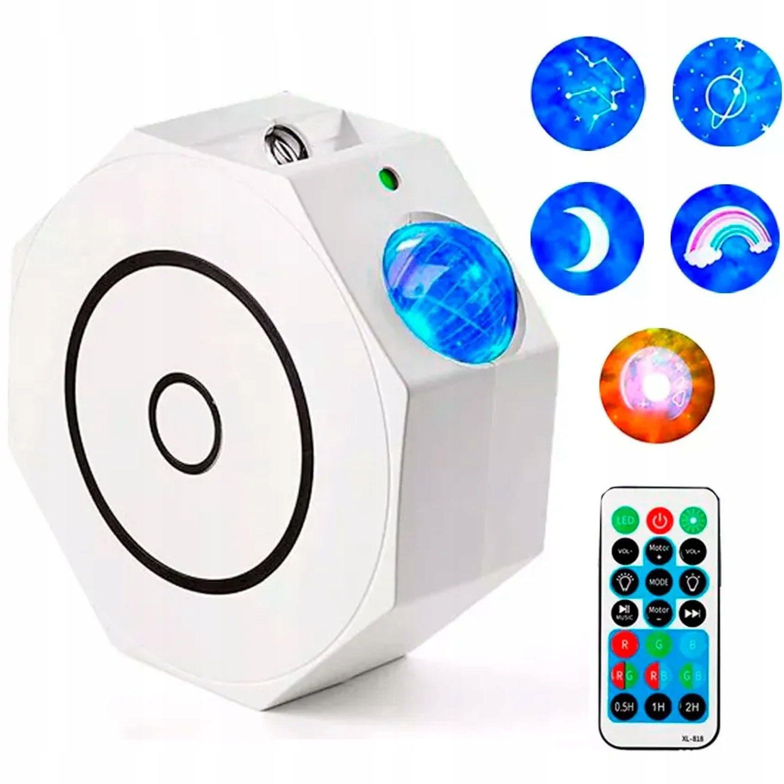 Zdalne sterowanie pilotem – wygoda i komfort użytkowania