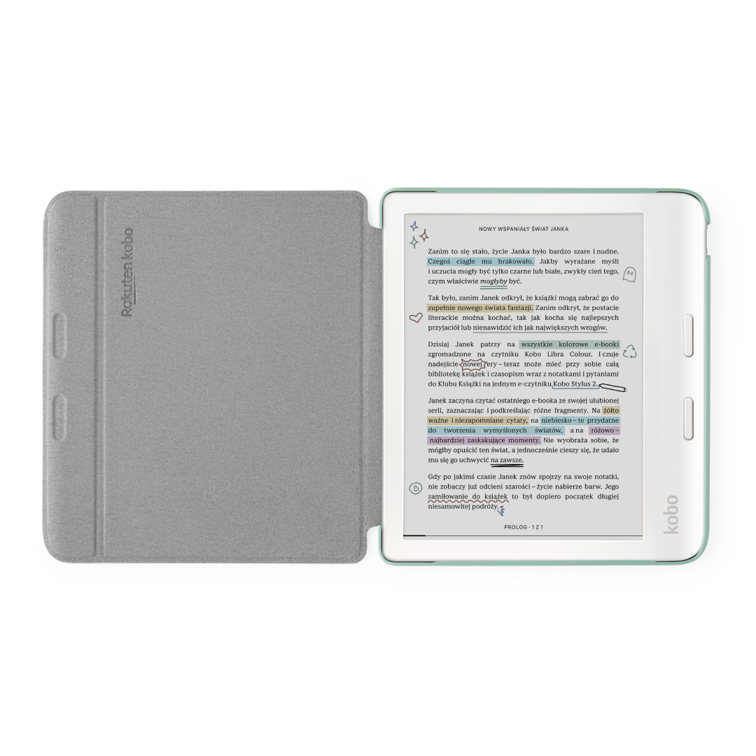 Funkcja Sleep Mode – Automatyczne wybudzanie i usypianie