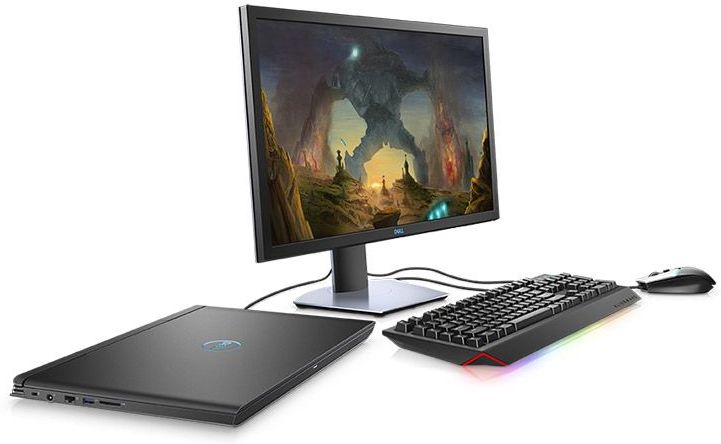 Monitor Dell S2719DGF — skup się na zwycięstwie