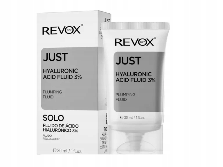 Krem na Dzień Revox B77 Just 30 ml – Twoja codzienna pielęgnacja