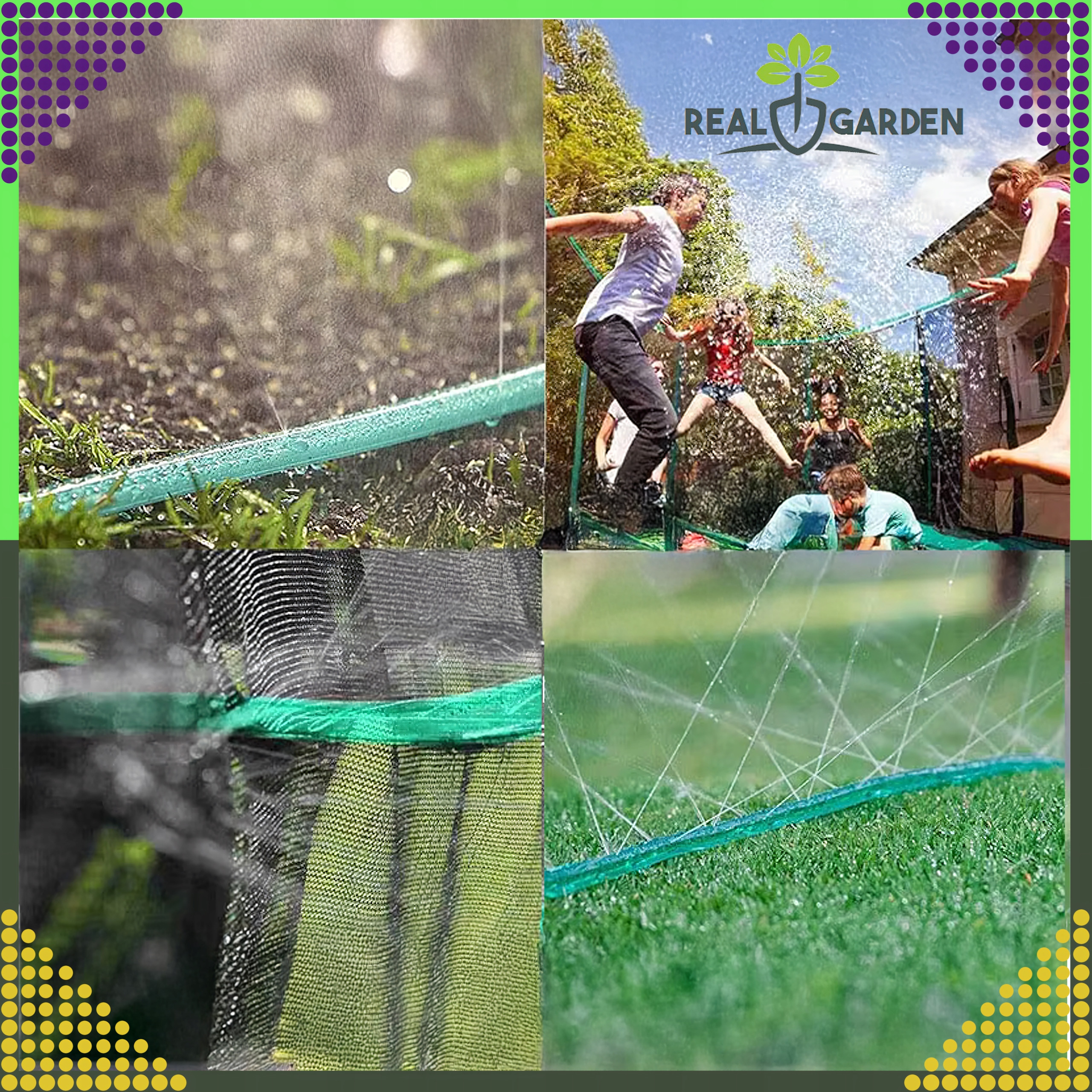 Efektywne Nawadnianie Roślin dzięki Systemowi Kroplującemu