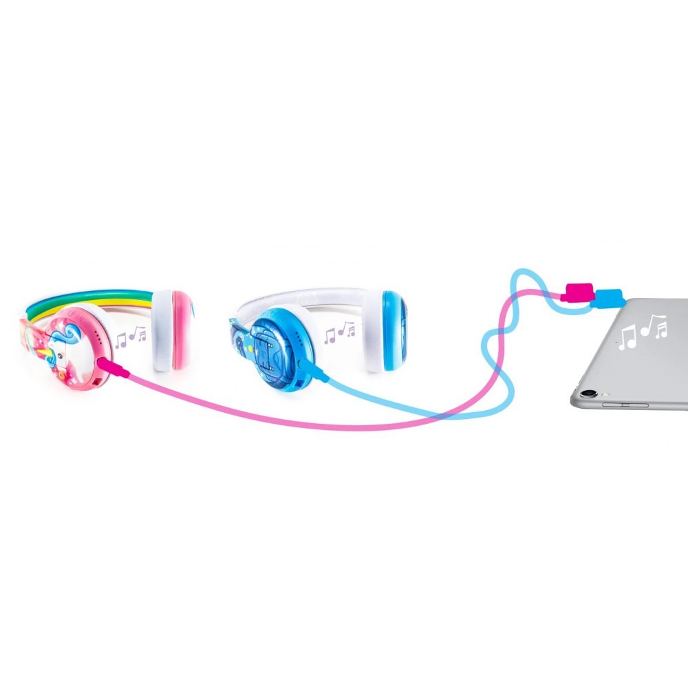 Wbudowany mikrofon i rozdzielacz audio BuddyJack