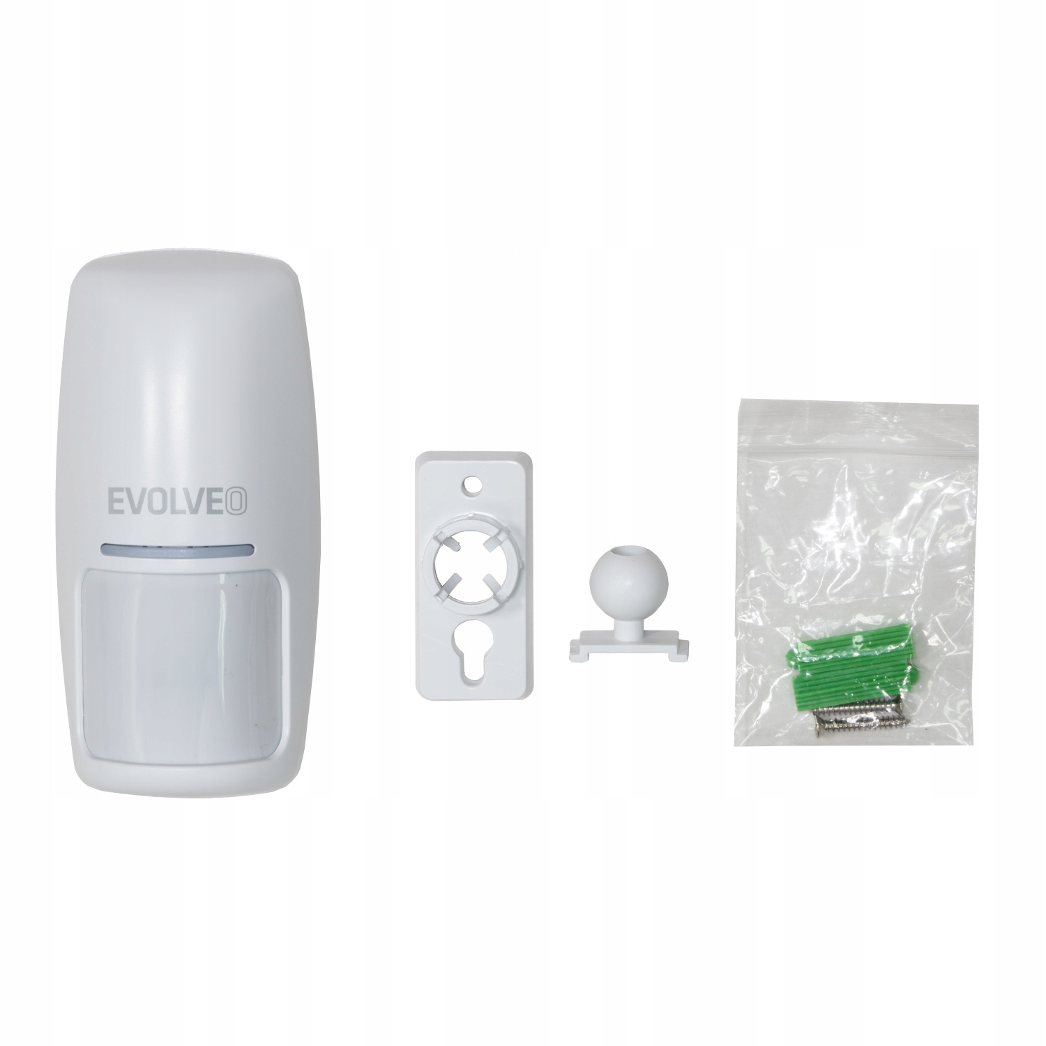 Zasięg detekcji do 100 metrów – Bezproblemowa instalacja