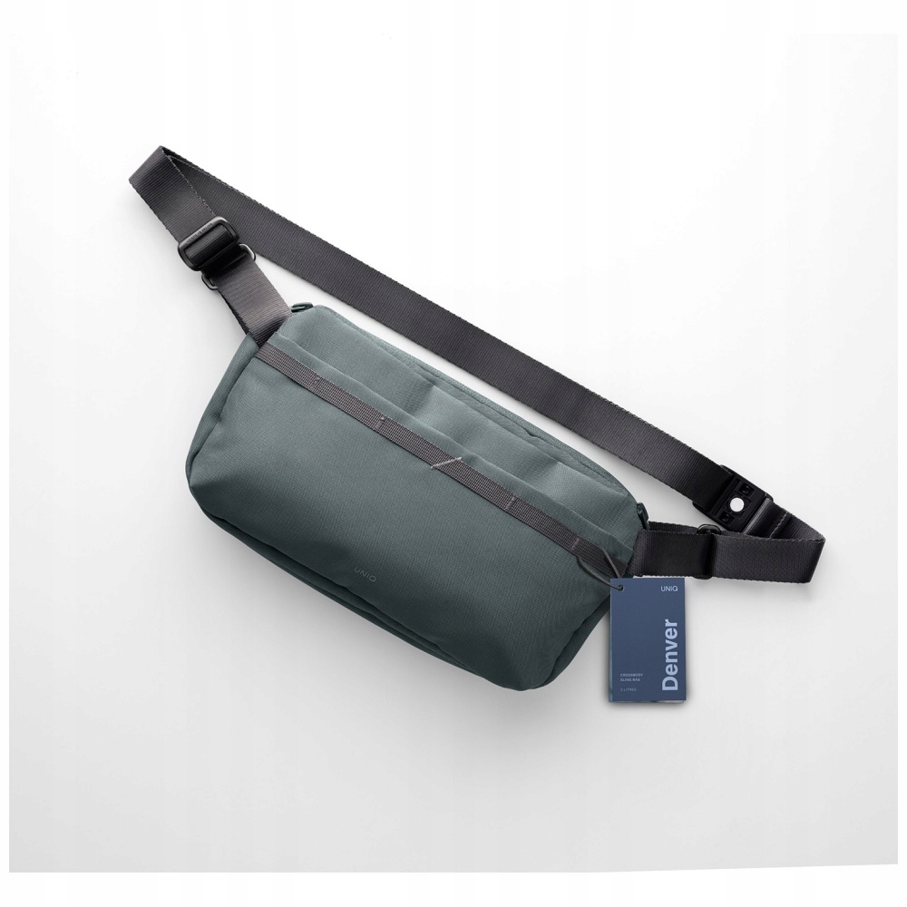 Komfort noszenia – Regulowany pasek i uniwersalny panel MOLLE