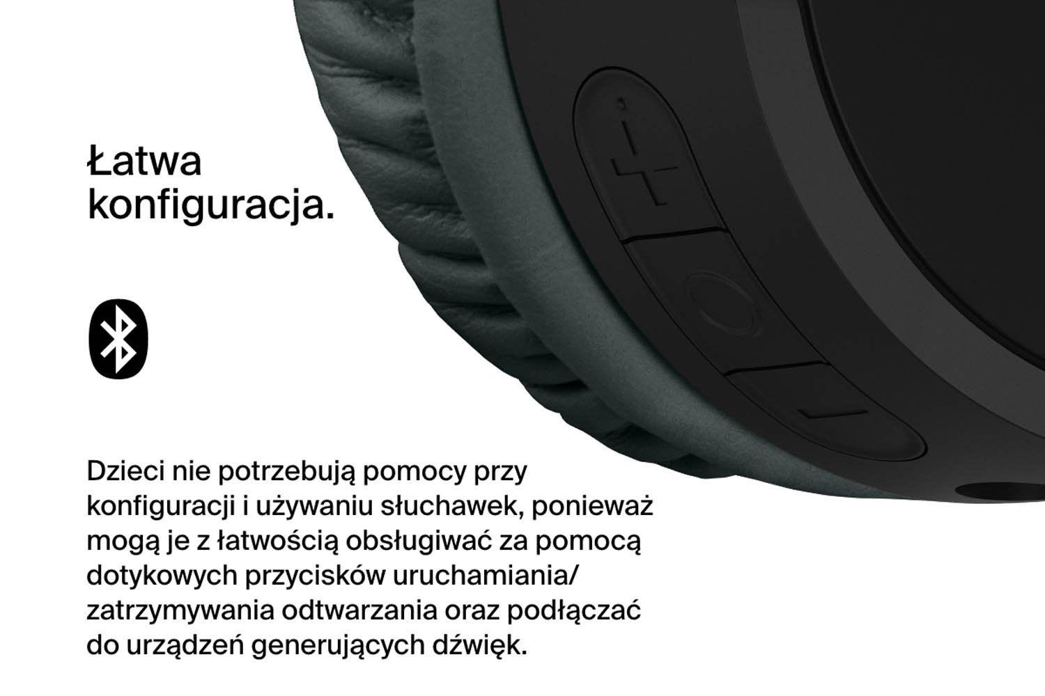 słuchawki belkin łatwa konfiguracja