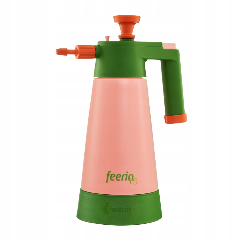 System 360° – Opryskiwanie w dowolnej pozycji