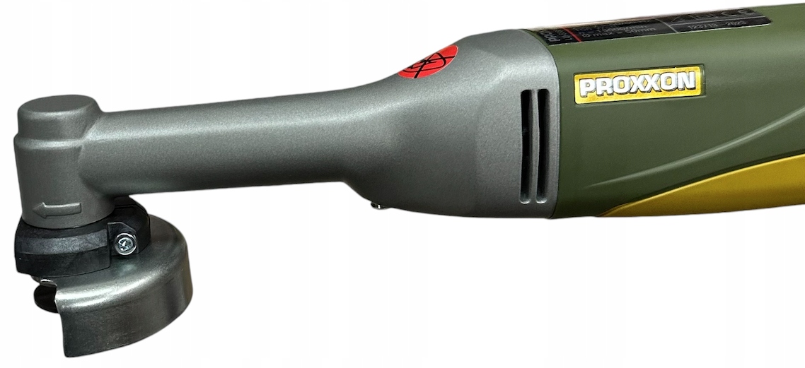 Otwory wentylacyjne redukujące nagrzewanie tarczy