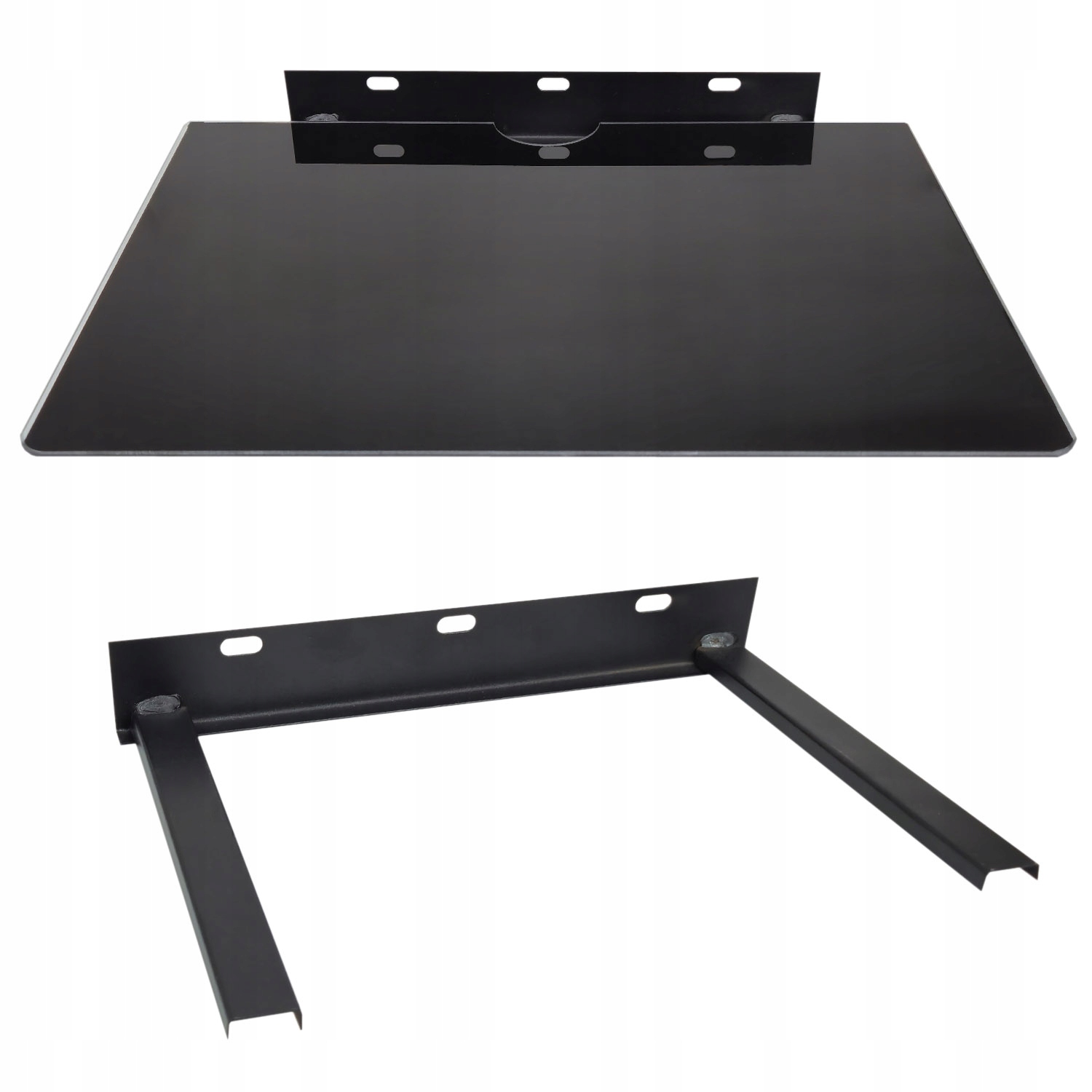 Wysokiej jakości materiały – szkło hartowane i metal