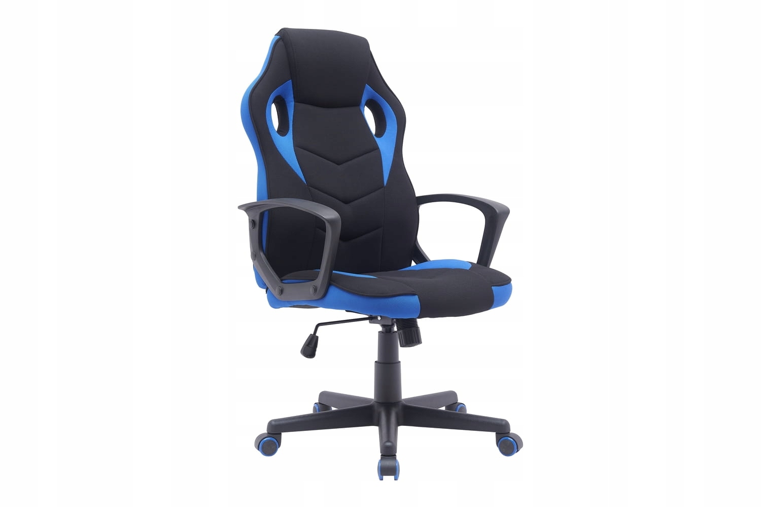 Nowoczesny design – idealny do biura i pokoju gracza