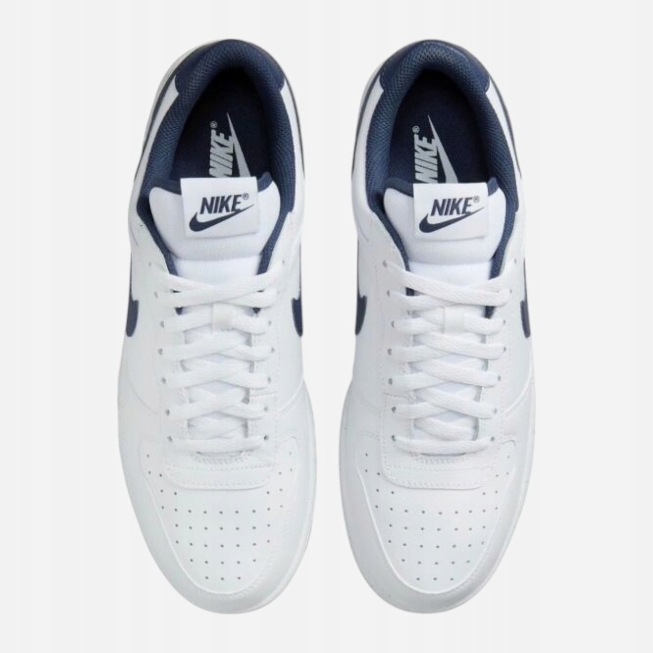 Doskonała wentylacja dzięki perforacji