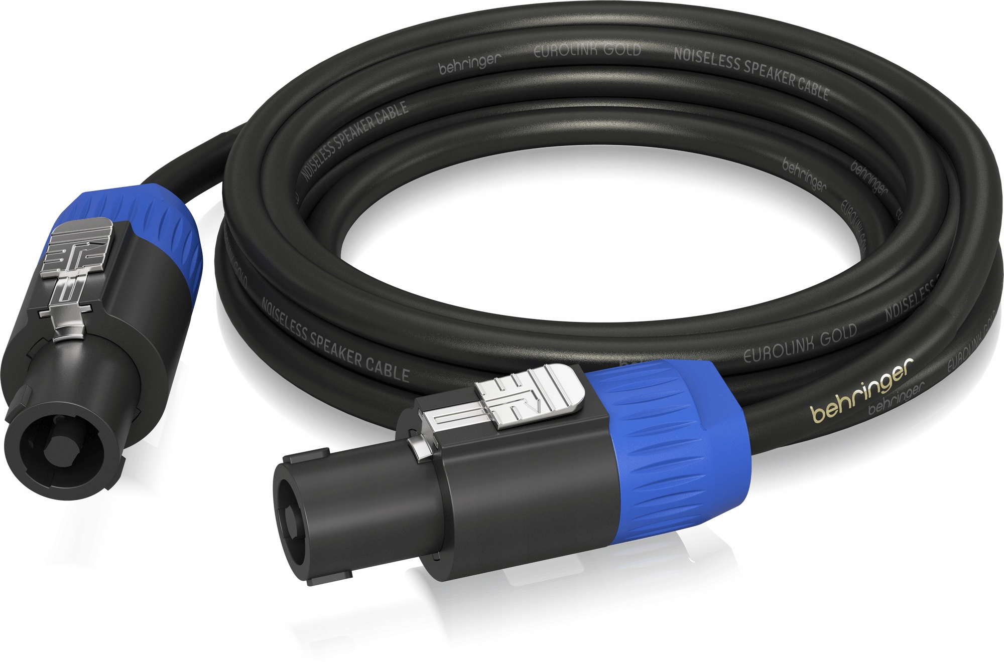 Behringer GLC2-600 – Profesjonalny kabel głośnikowy Speakon-Speakon 6 m