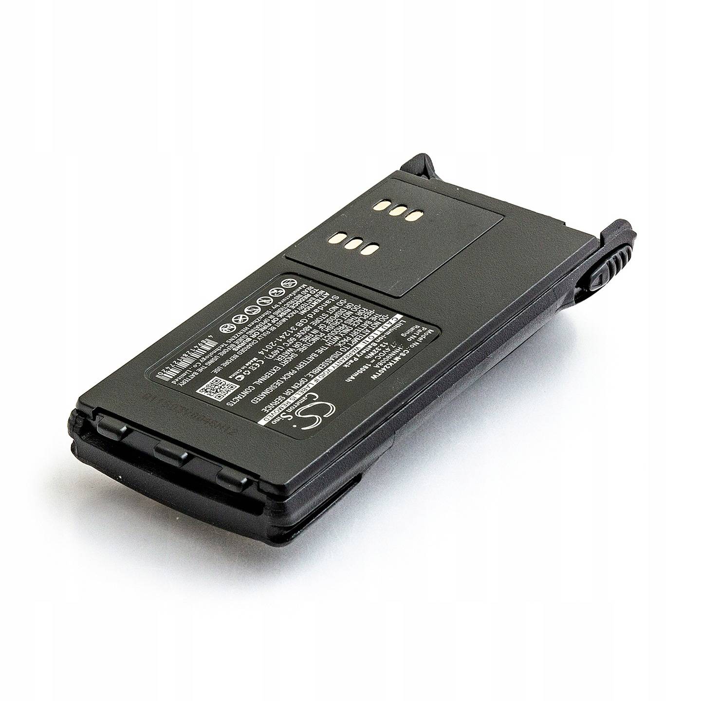 Zastosowanie w radiotelefonach Motorola