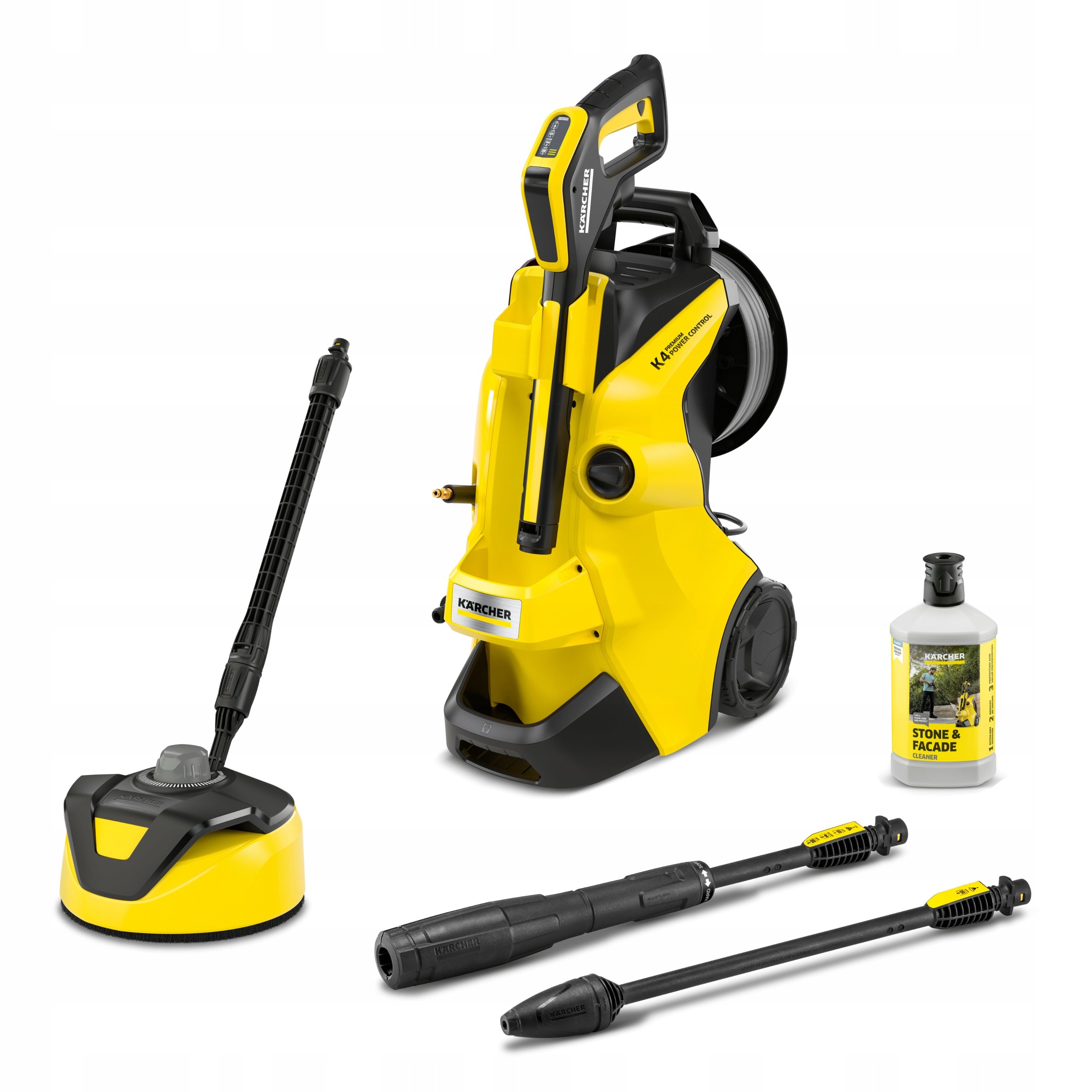 Zestaw Home-Kit – Środki czyszczące i szczotka do efektywnego sprzątania