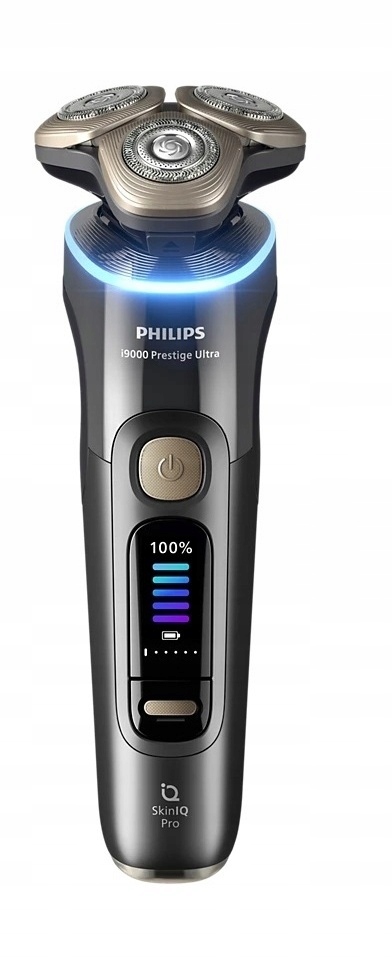 Wodoodporna konstrukcja – Golarka do użytku na mokro i sucho