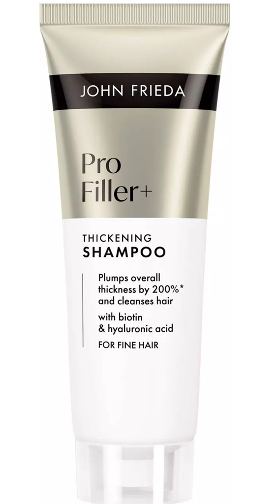 John Frieda ProFiller+ Szampon zagęszczający włosy 75ml – Twoje włosy pełne objętości