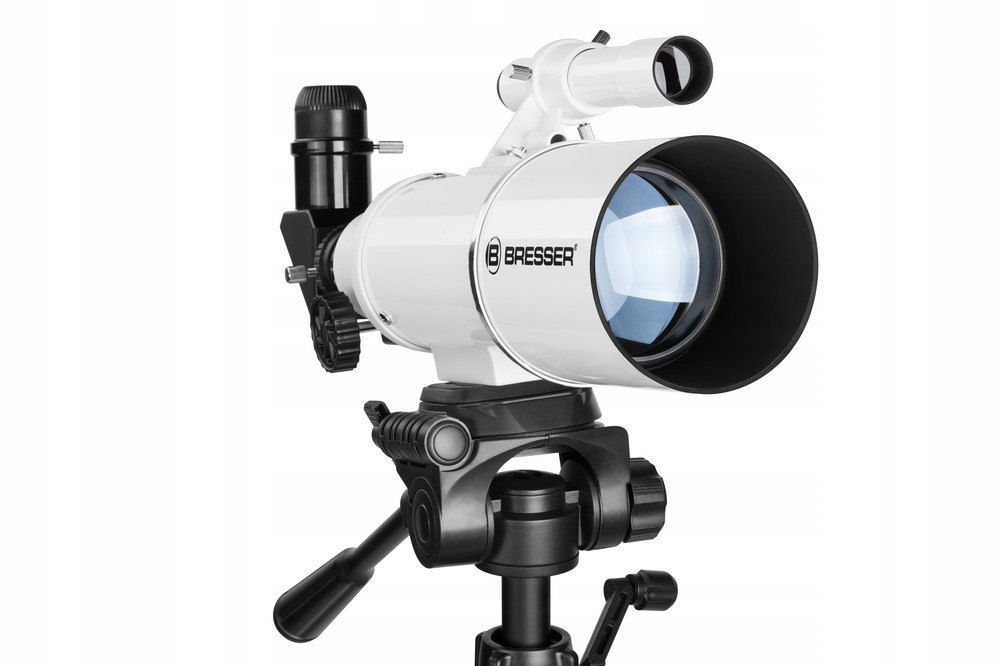 Teleskop Bresser Classic 70/350 AZ – Idealny do obserwacji nieba i ziemi