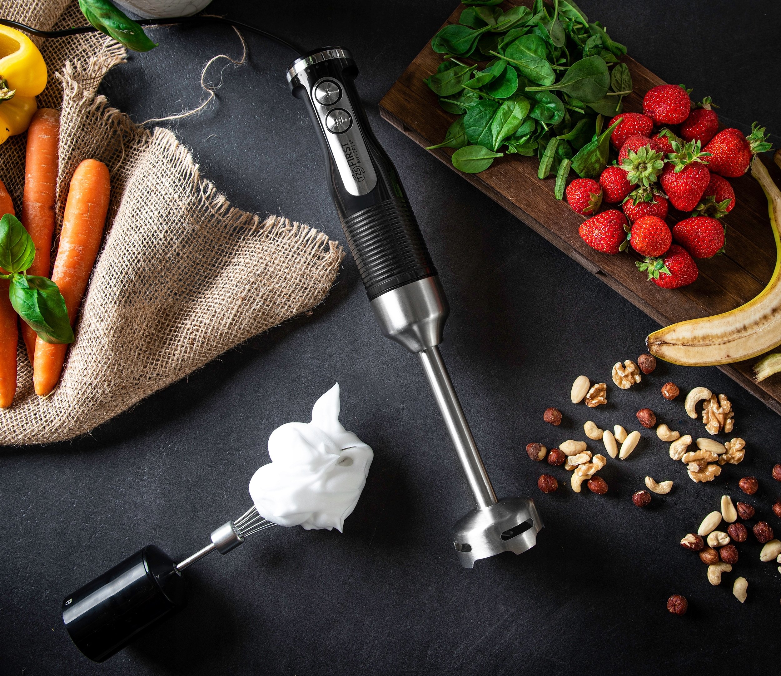 Cicha praca silnika – Komfort w kuchni