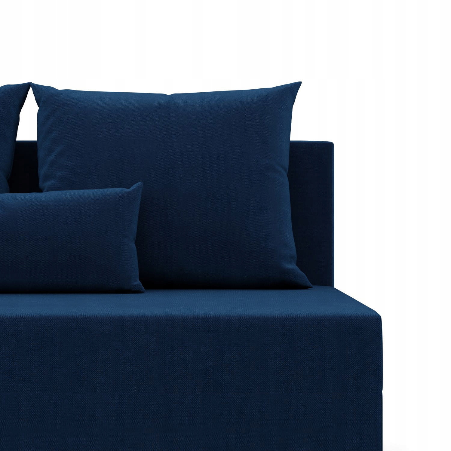 Wygodne wypełnienie z pianki poliuretanowej i sprężyn bonell