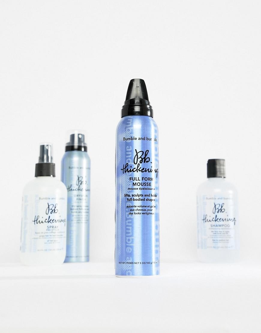 Średni poziom utrwalenia dla naturalnego wyglądu