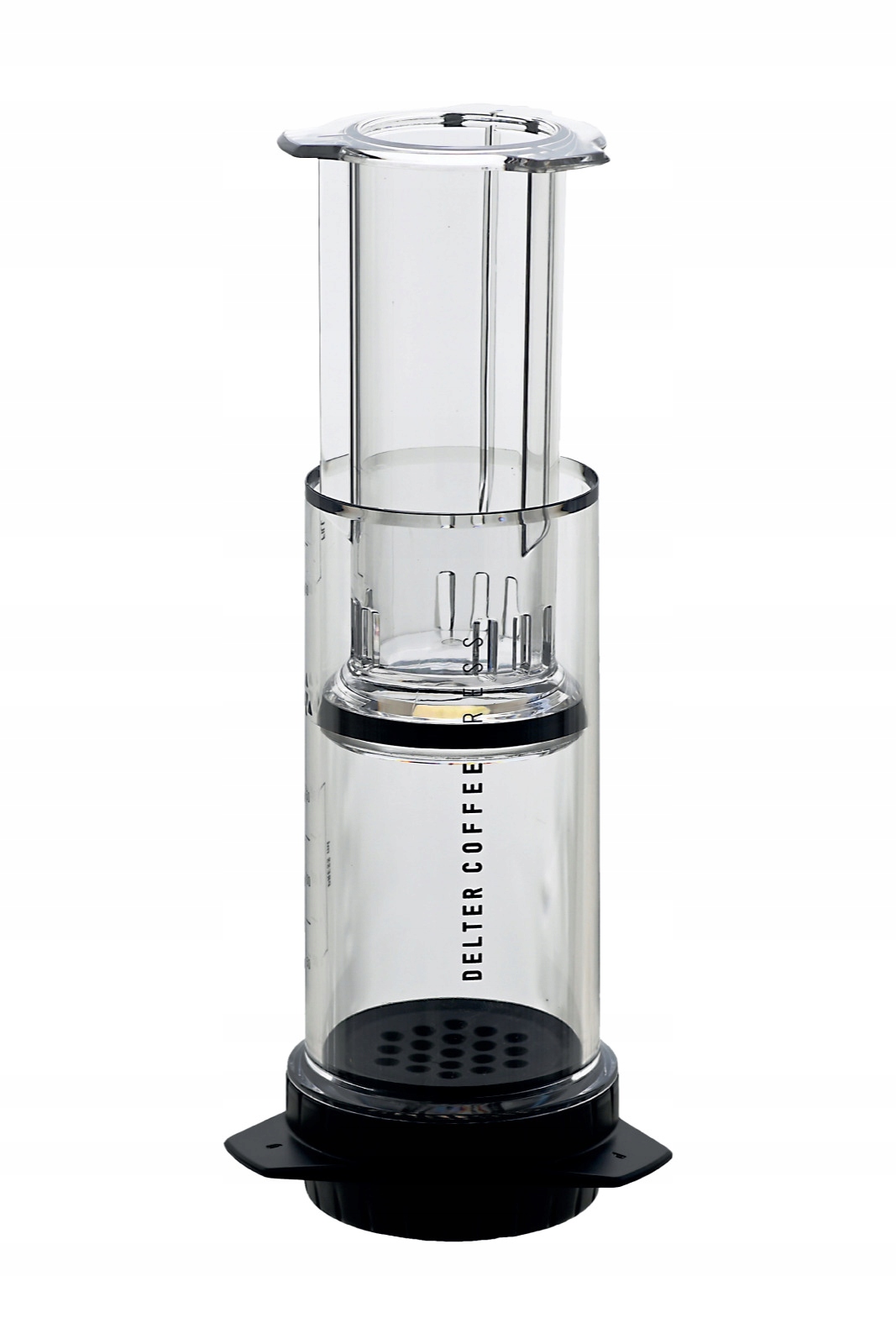 Delter Coffee Press – Innowacyjny zaparzacz do kawy