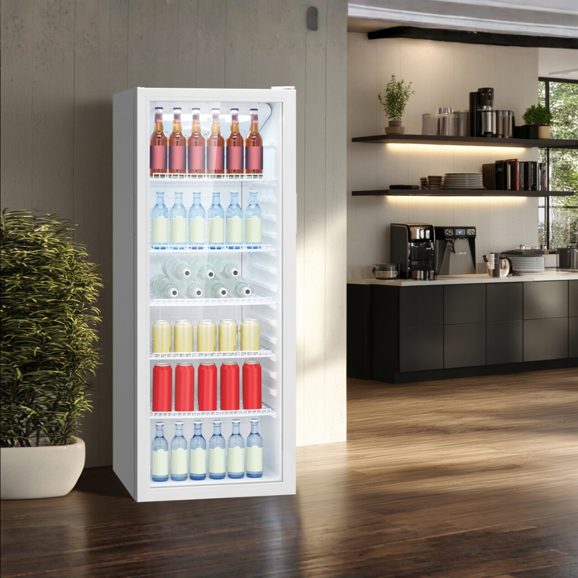 Wydajność energetyczna klasy C – oszczędność na rachunkach