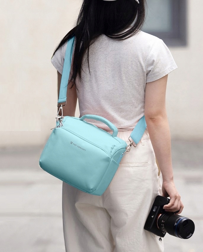 Idealna do podróży i codziennego użytku