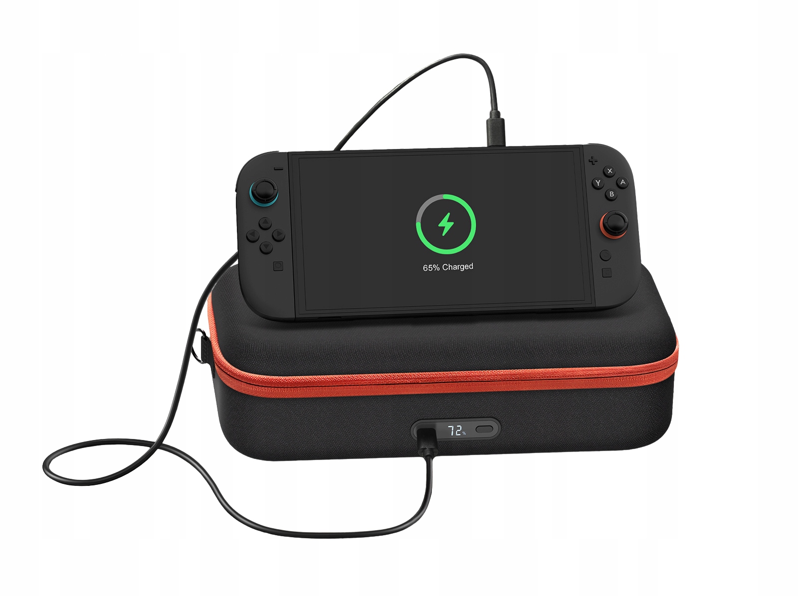 Szybkie ładowanie dzięki magnetycznemu złączu USB-C