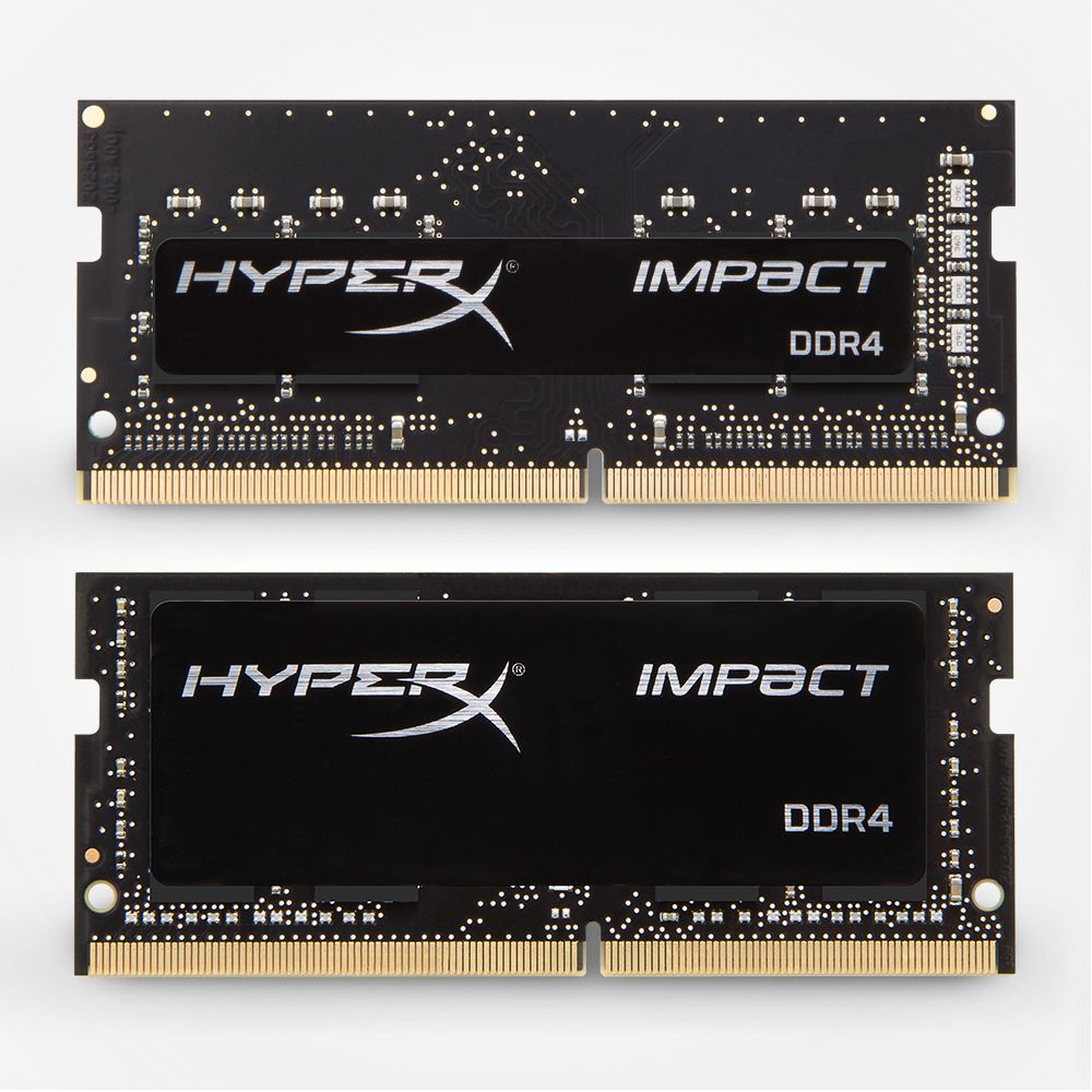 HyperX Impact DDR4 SODIMM