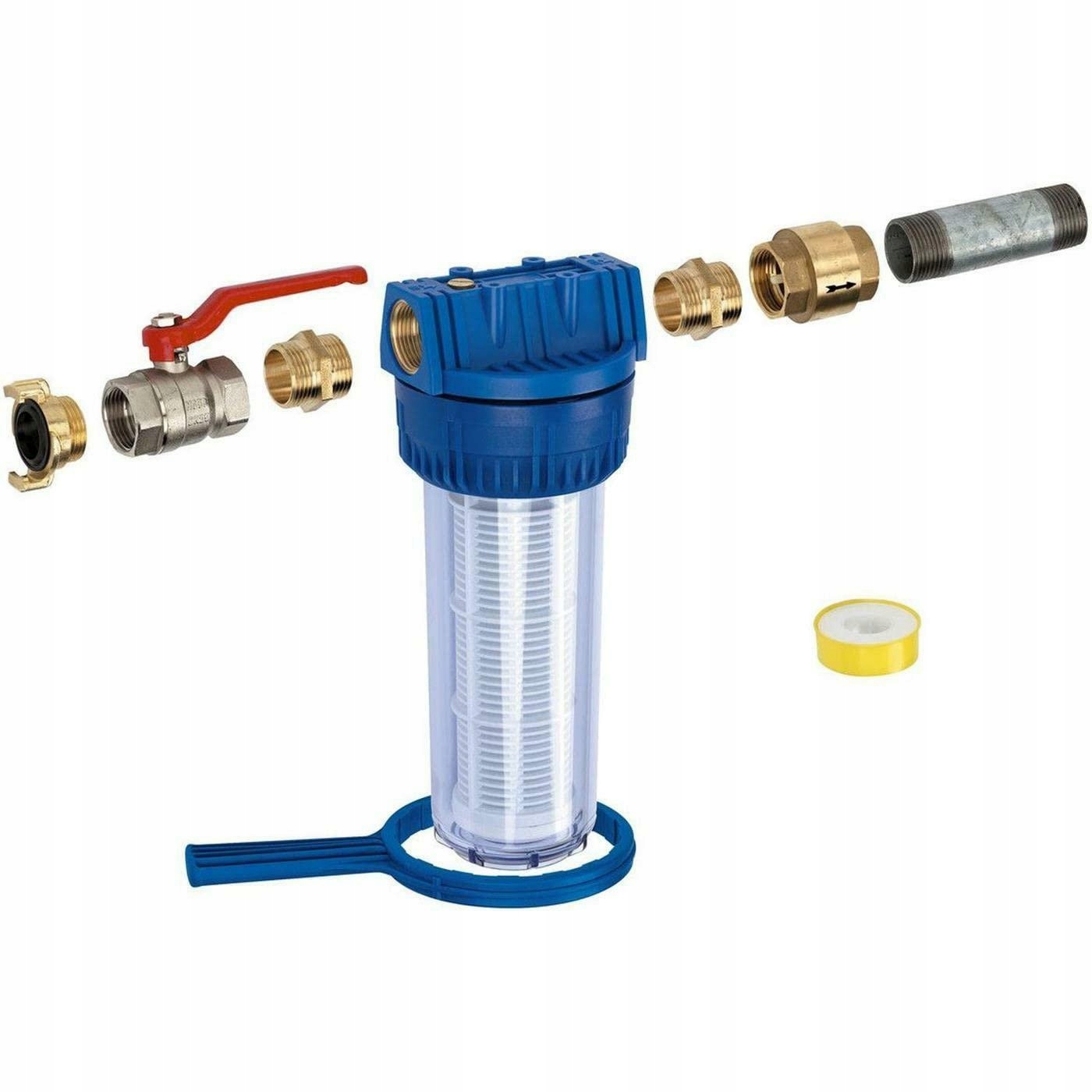 Łatwość montażu – Ilustrowane wskazówki krok po kroku