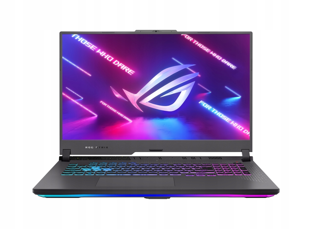 Laptop Asus ROG Strix G17 G713PV-HX050W – Potężna maszyna do grania